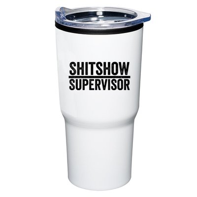 Shitshow Supervisor : Funny Supervisor Of The Shitshow Tumbler