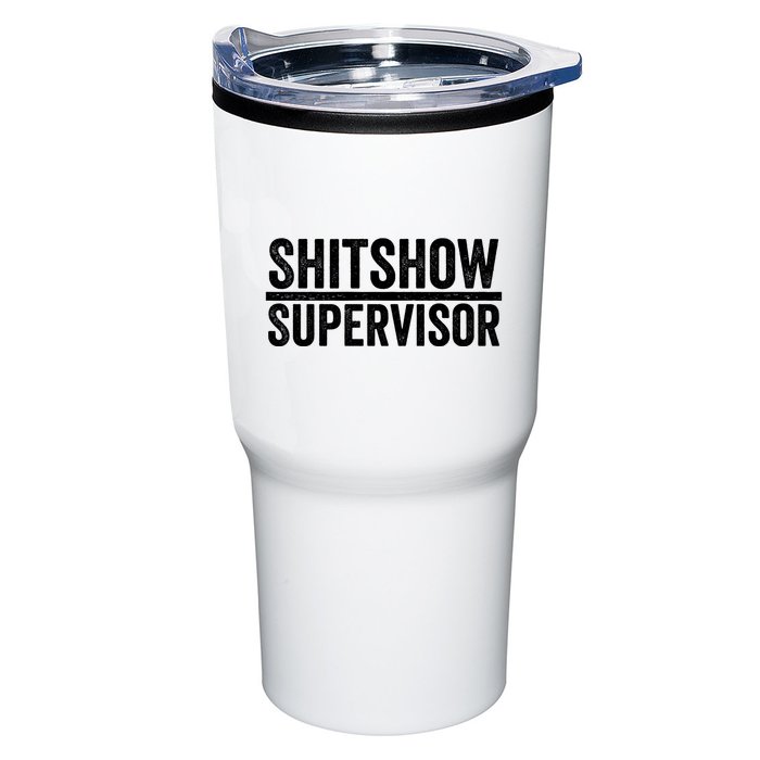 Shitshow Supervisor : Funny Supervisor Of The Shitshow Tumbler