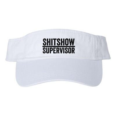 Shitshow Supervisor : Funny Supervisor Of The Shitshow Visor