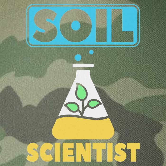 Soil Scientist Farmer Soil Science Agriculturists Funny Gift Legacy Tie Dye Trucker Hat
