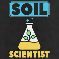 Soil Scientist Farmer Soil Science Agriculturists Funny Gift 15oz Campfire Ceramic Mug