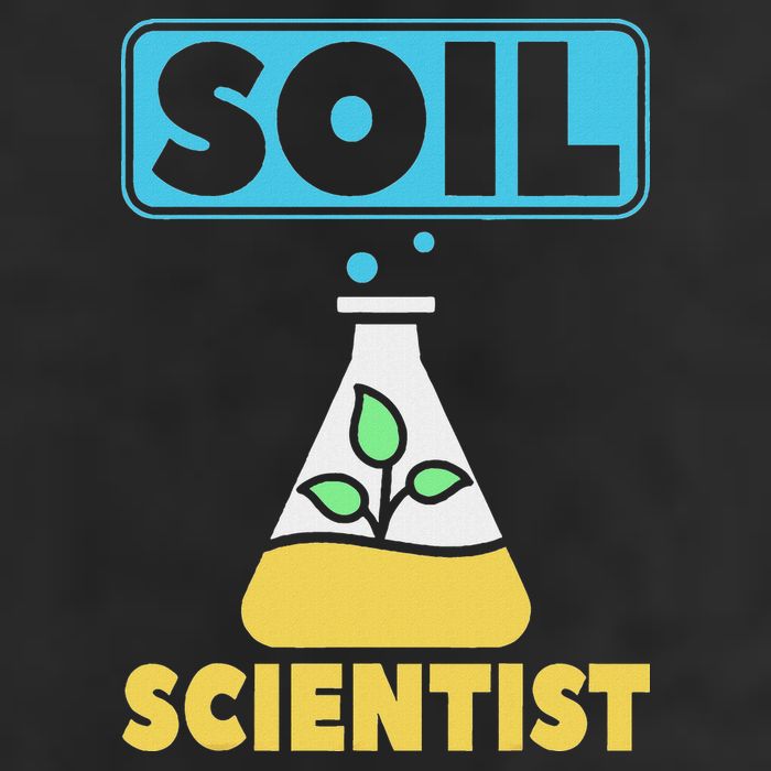 Soil Scientist Farmer Soil Science Agriculturists Funny Gift 15oz Campfire Ceramic Mug