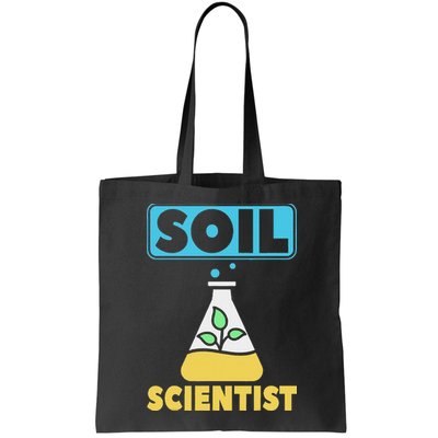 Soil Scientist Farmer Soil Science Agriculturists Funny Gift Bag