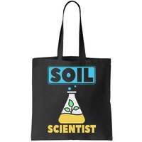 Soil Scientist Farmer Soil Science Agriculturists Funny Gift Bag