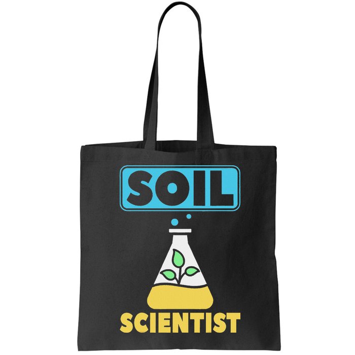 Soil Scientist Farmer Soil Science Agriculturists Funny Gift Bag