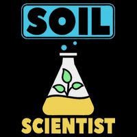 Soil Scientist Farmer Soil Science Agriculturists Funny Gift Visor