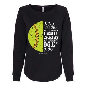 Softball Shirts For Women Gifts Softball T Shirts Girl Womens California Wash Sweatshirt