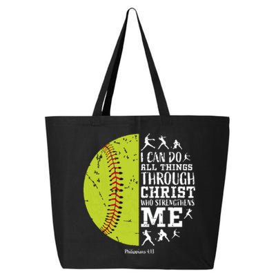 Softball Shirts For Women Gifts Softball T Shirts Girl 25L Jumbo Tote