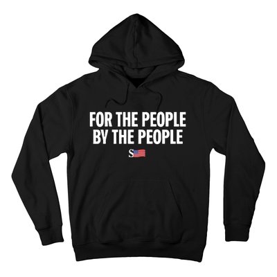 Sean Strickland For The People By The People Hoodie