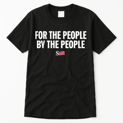 Sean Strickland For The People By The People Tall T-Shirt
