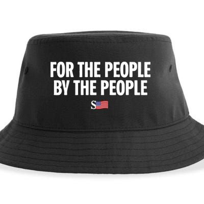 Sean Strickland For The People By The People Sustainable Bucket Hat