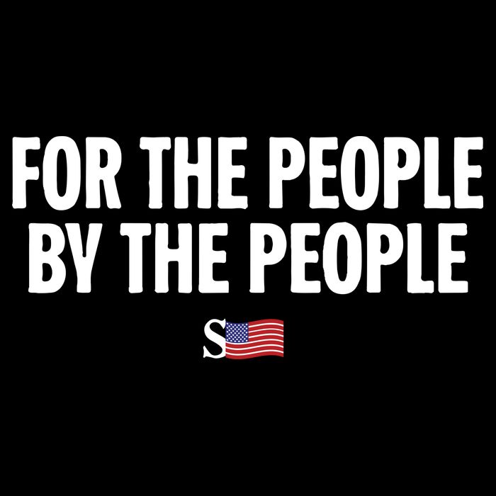 Sean Strickland For The People By The People Sustainable Bucket Hat