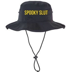 Spooky Slut Funny Halloween Legacy Cool Fit Booney Bucket Hat