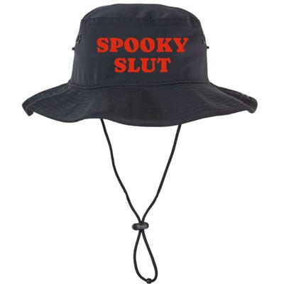 Spooky Slut Funny Halloween Bucket Hat