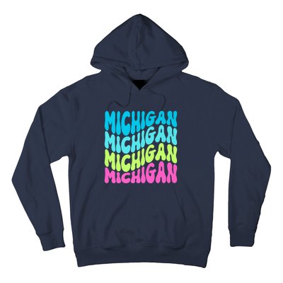 Show Support For Your State Hoodie