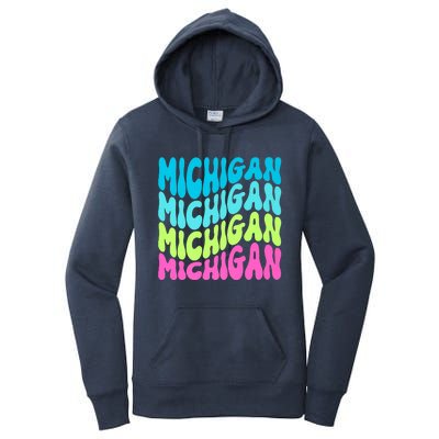 Show Support For Your State Women's Pullover Hoodie