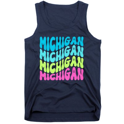 Show Support For Your State Tank Top