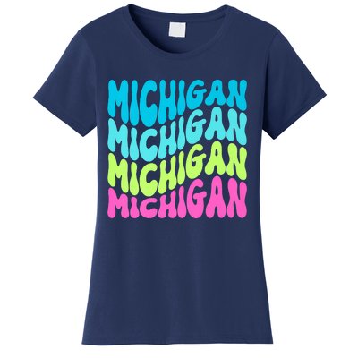 Show Support For Your State Women's T-Shirt