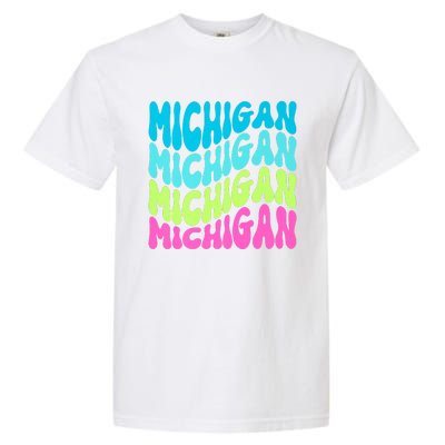 Show Support For Your State Garment-Dyed Heavyweight T-Shirt