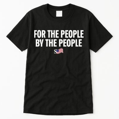 Sean Strickland For The People By The People Tall T-Shirt