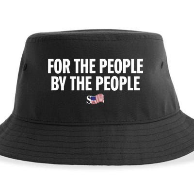 Sean Strickland For The People By The People Sustainable Bucket Hat