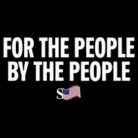 Sean Strickland For The People By The People 7-Panel Snapback Hat