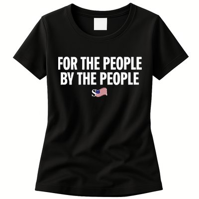 Sean Strickland For The People By The People Womens T-Shirt