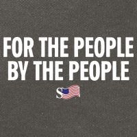 Sean Strickland For The People By The People Cotton Canvas Backpack
