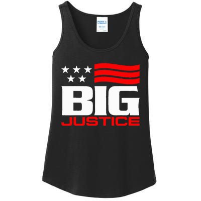 Sarcastic Saying Flag Ladies Essential Tank