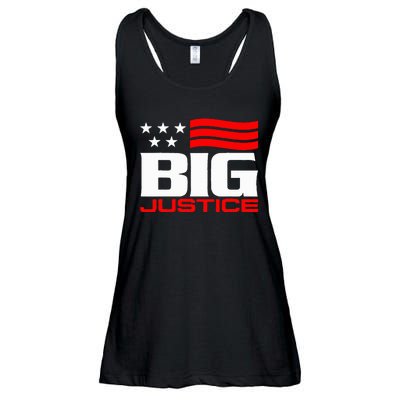 Sarcastic Saying Flag Ladies Essential Flowy Tank