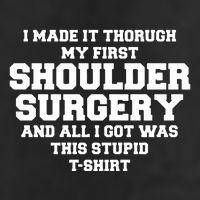 Shoulder Surgery Get Well Soon Recovery 11oz C Handle Ceramic Mug