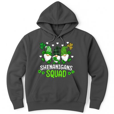 Shenanigans Squad Gnome St Patrick's Hoodie