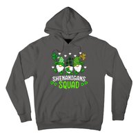 Shenanigans Squad Gnome St Patrick's Hoodie