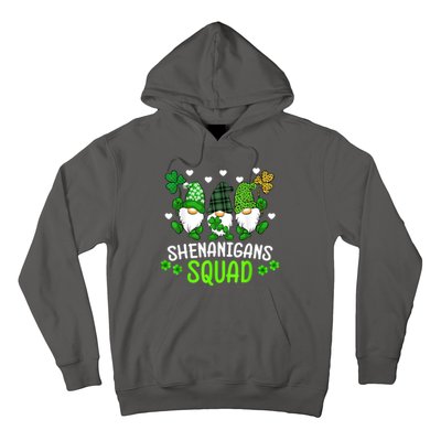 Shenanigans Squad Gnome St Patrick's Hoodie