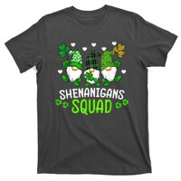 Shenanigans Squad Gnome St Patrick's T-Shirt