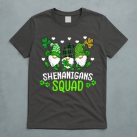 Shenanigans Squad Gnome St Patrick's T-Shirt