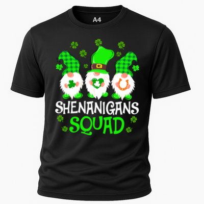 Shenanigans Squad Gnomies St Patrick's Day Performance Shirt