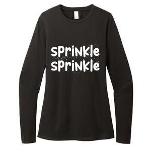 Sprinkle Sprinkle Gals Gift Womens CVC Long Sleeve Shirt