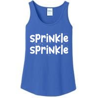 Sprinkle Sprinkle Gals Gift Ladies Essential Tank