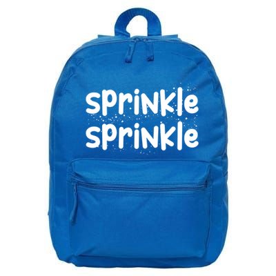 Sprinkle Sprinkle Gals Gift 16 in Basic Backpack