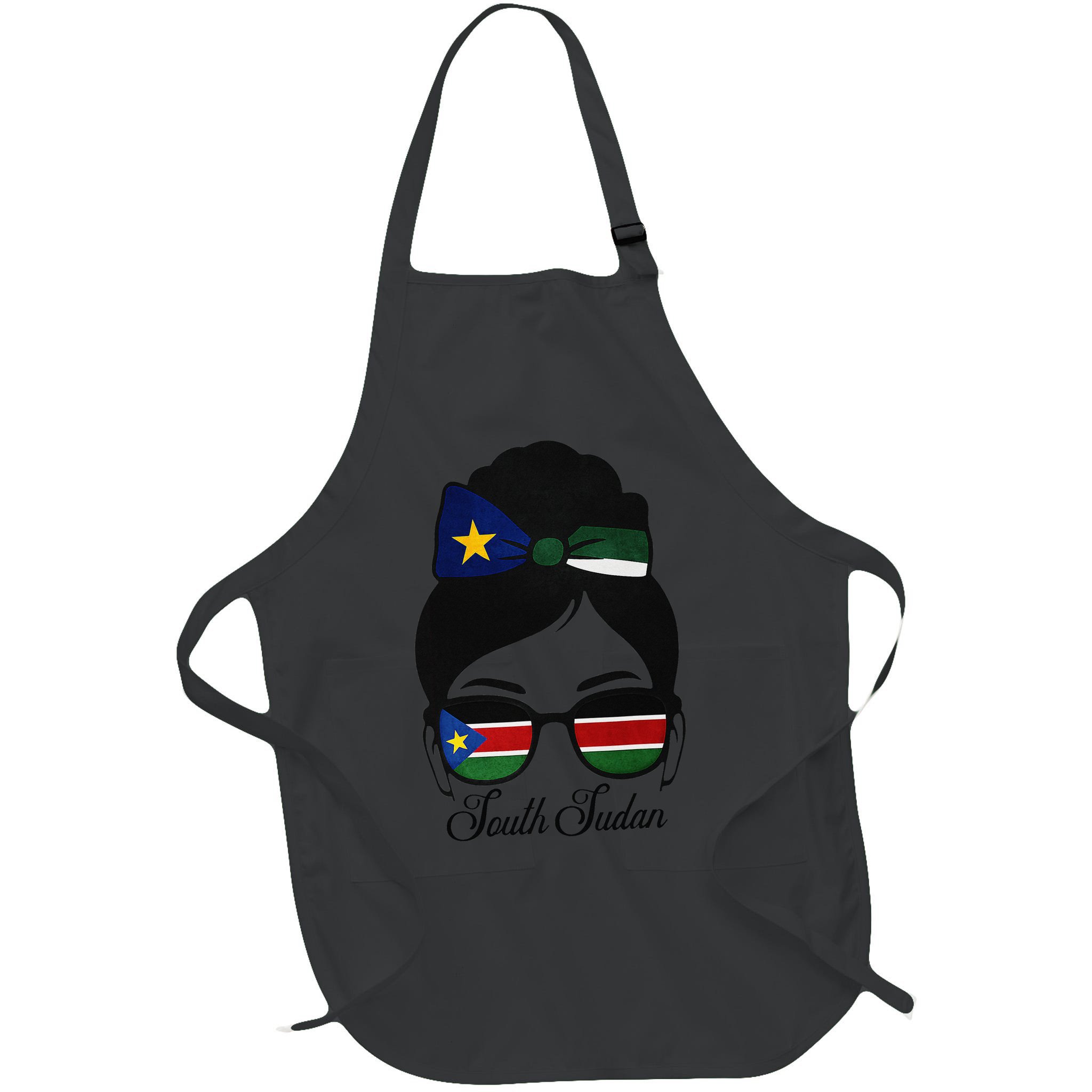 South Sudan Girl Apron