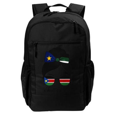 South Sudan Girl Backpack