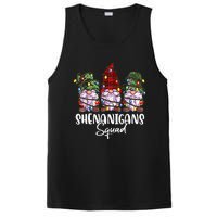 Shenanigans Squad Gnomes Pajamas Family Matching Christmas PosiCharge Competitor Tank