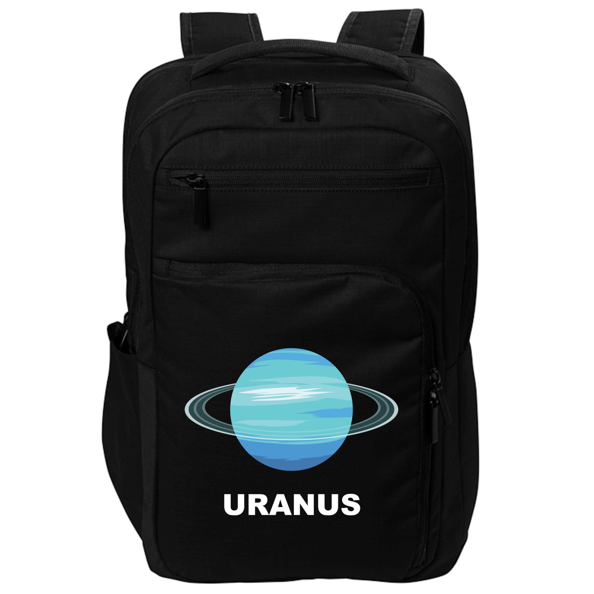 Solar System Group Costumes Gift Giant Planet Uranus Costume Great Gift Impact Tech Backpack