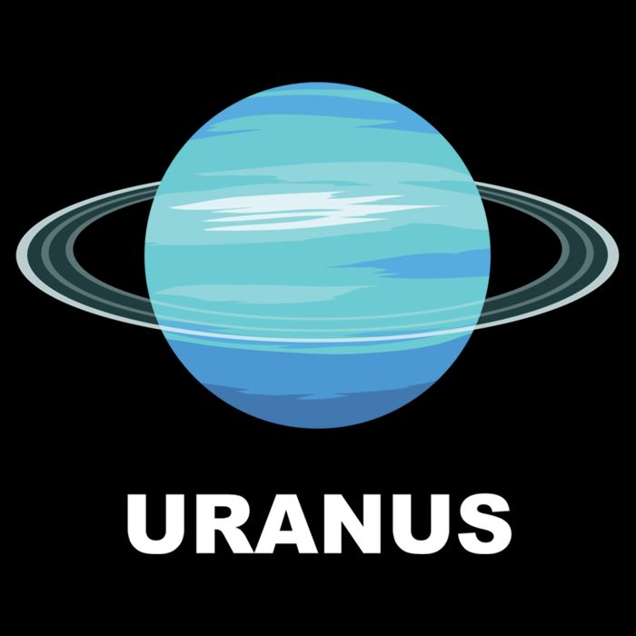 Solar System Group Costumes Gift Giant Planet Uranus Costume Great Gift Impact Tech Backpack