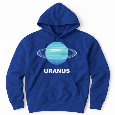 Solar System Group Costumes Gift Giant Planet Uranus Costume Great Gift Hoodie