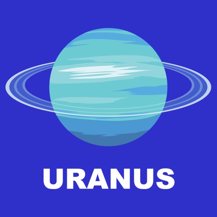 Solar System Group Costumes Gift Giant Planet Uranus Costume Great Gift Infant Baby Jersey Bodysuit