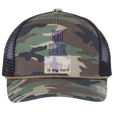 Scott Sterling Gift Based On Studio C Soccer Retro Rope Trucker Hat Cap