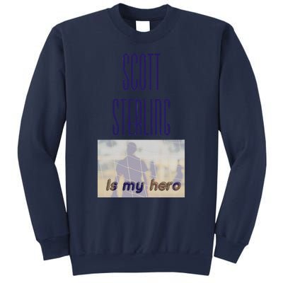 Scott Sterling Gift Based On Studio C Soccer Sweatshirt