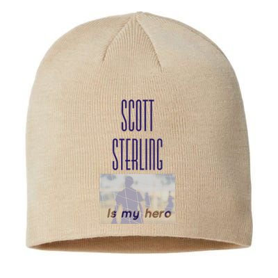 Scott Sterling Gift Based On Studio C Soccer Sustainable Beanie